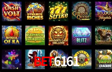 Especiais de Fim de Semana bet6161